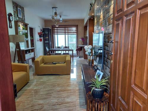 Apartamento Sri Sai Lilly Enclave