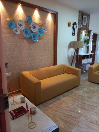 Apartamento Sri Sai Lilly Enclave