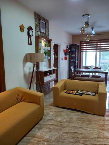 Apartamento Sri Sai Lilly Enclave
