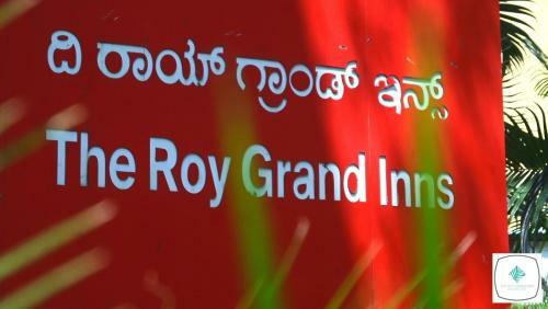 Hotel The Roy Grand Inns