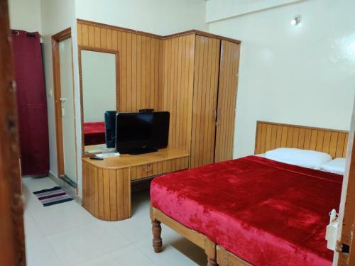 Hotel Kaveri Deluxe Lodge