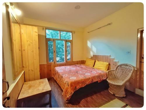 Hostal Enchanted Cottage