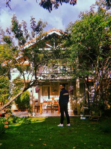 Apartamento Hima Wari Home Stay