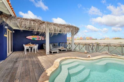 Kas Linde In Water Villas