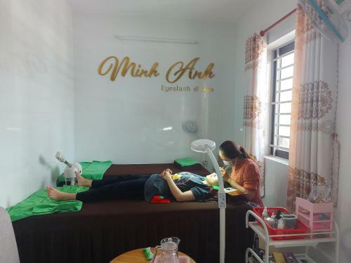 Hostal Minh Anh Motel & Spa
