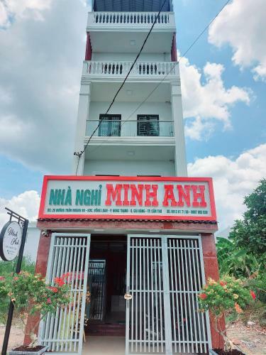 Hostal Minh Anh Motel & Spa