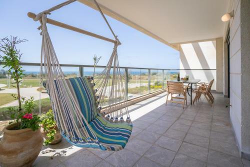 Apartamento Alloro First Line To The Beach