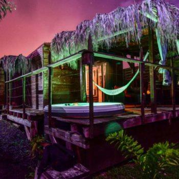 Moon Lodge