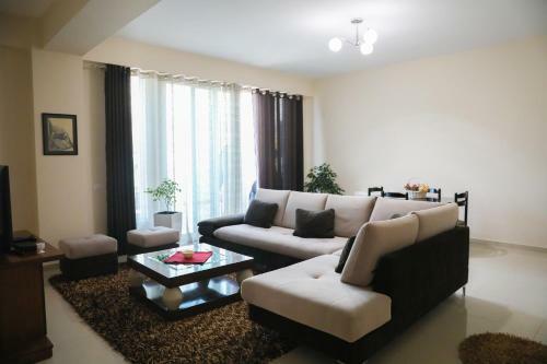 Dian?s Apartment