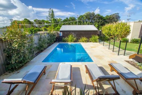 Byron Bay Accom Byron Beausoleil - Belongil Beach