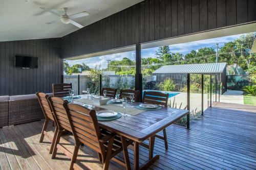 Byron Bay Accom Byron Beausoleil - Belongil Beach
