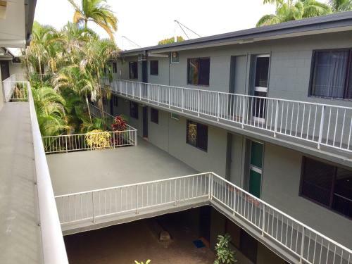 Motel Koala Beach Resort Cairns