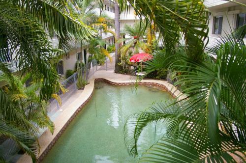Motel Koala Beach Resort Cairns