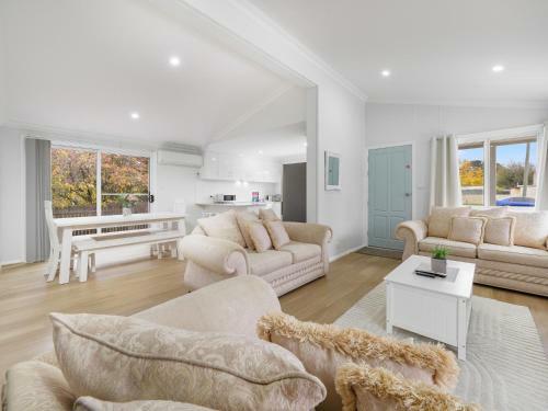 Mountain Holiday In Comfy And Spacious Home