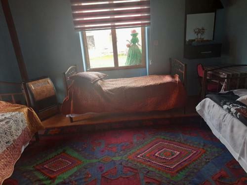 Hotel Karvansaray Lahic