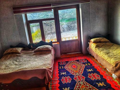 Hotel Karvansaray Lahic