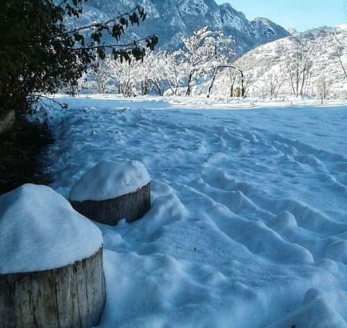 Hotel Karvansaray Lahic