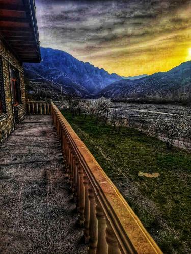 Hotel Karvansaray Lahic