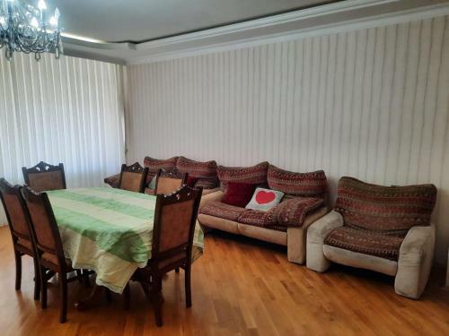 Apartament Qlobus Mol