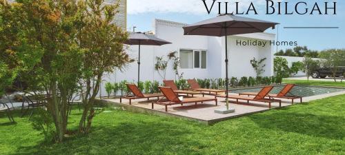 Villa Bilgah