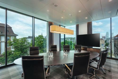 M�venpick Hotel Basel