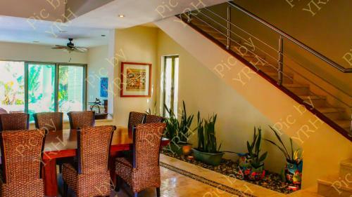 Lemnus Luxury Villa Walking Distance To Chicxulub