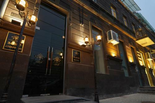 Hotel Fleur Yerevan