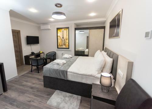 Hotel Downtown Suites Yerevan