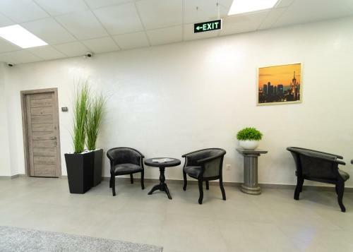 Hotel Downtown Suites Yerevan