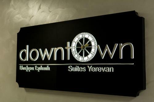 Hotel Downtown Suites Yerevan