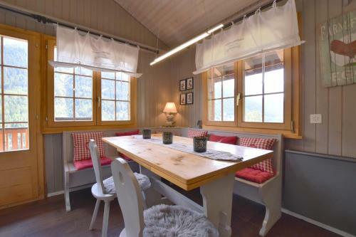 Chalet La Neuf