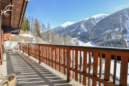 Chalet La Neuf