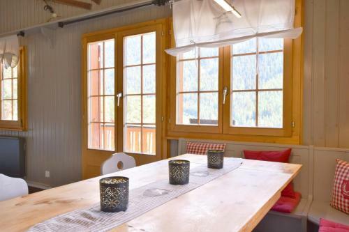 Chalet La Neuf