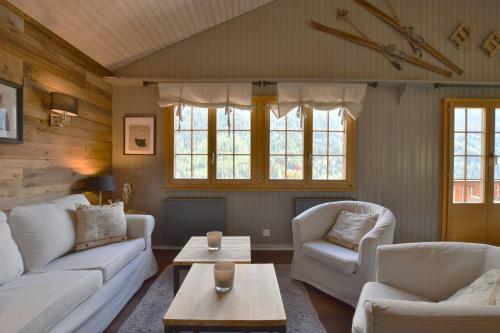 Chalet La Neuf