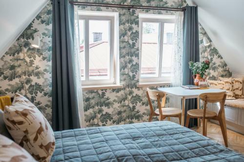 Hostal Kaksteist Apartments