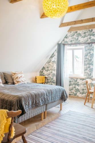 Hostal Kaksteist Apartments