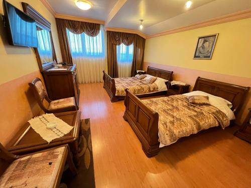 Hotel Motel Monaco Bijeljina