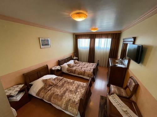 Hotel Motel Monaco Bijeljina
