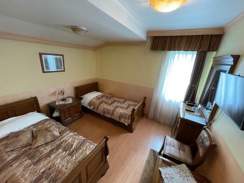Hotel Motel Monaco Bijeljina