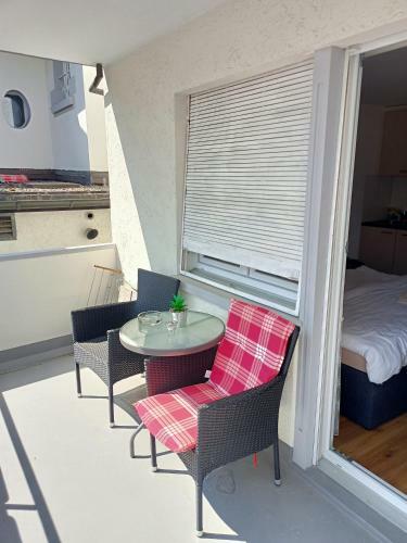 Apartamento Gem�tliches Studio In Amriswil
