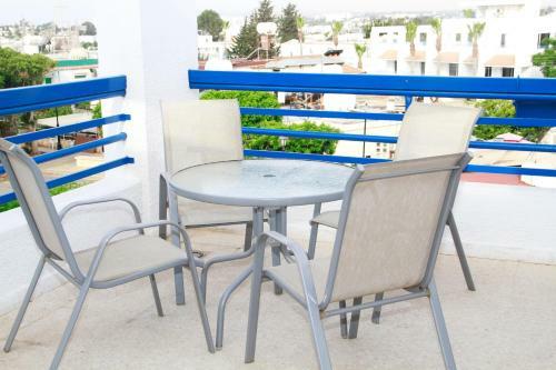 Apartamento 610 Agia Napa Center