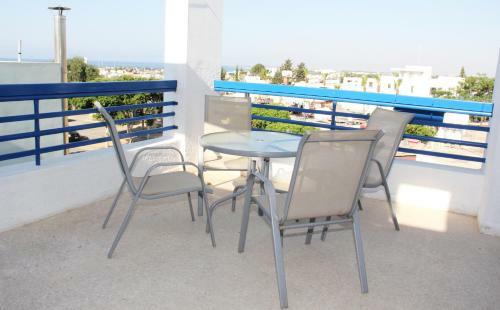 Apartamento 610 Agia Napa Center