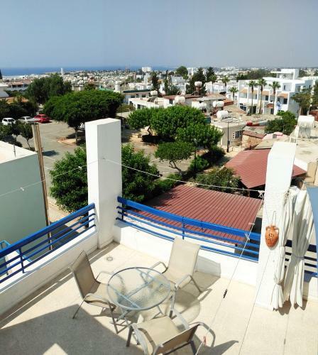 Apartamento 610 Agia Napa Center