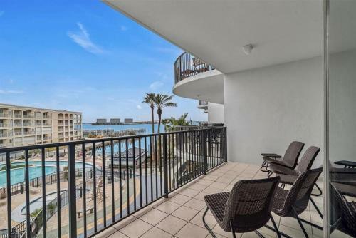 Apartamento Phoenix On The Bay 2308 - Captivating Bayfront & Dog Friendly Condo!