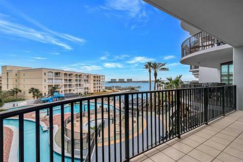 Apartamento Phoenix On The Bay 2308 - Captivating Bayfront & Dog Friendly Condo!