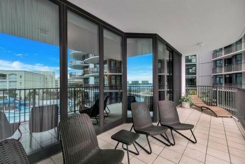 Apartamento Phoenix On The Bay 2308 - Captivating Bayfront & Dog Friendly Condo!