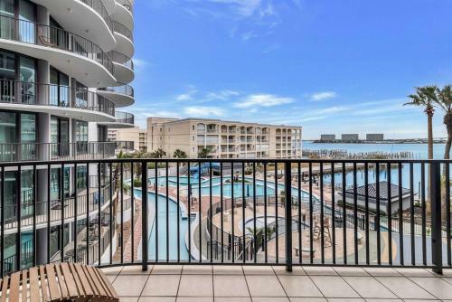 Apartamento Phoenix On The Bay 2308 - Captivating Bayfront & Dog Friendly Condo!