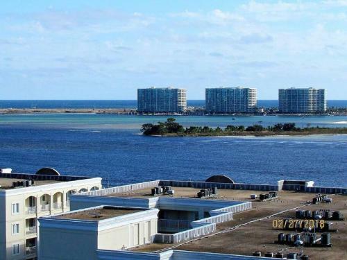 Apartamento Phoenix On The Bay 2308 - Captivating Bayfront & Dog Friendly Condo!