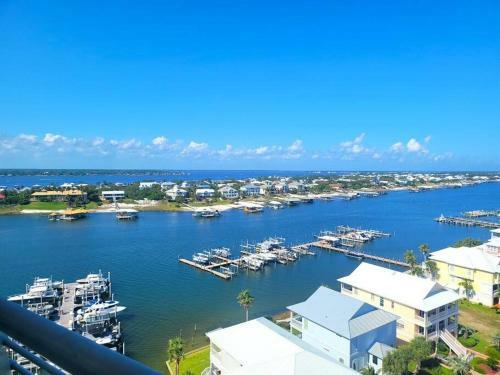 Apartamento Bella Luna 1009 - Luxury Bayfront 3bd/3ba
