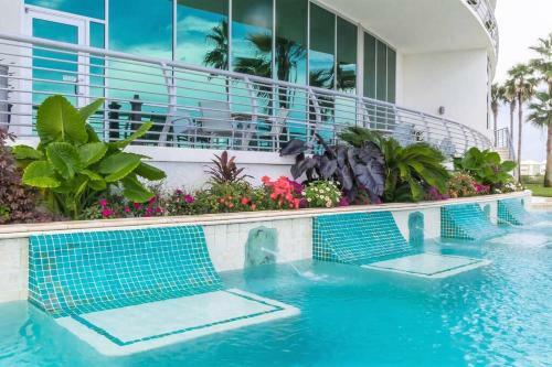 Apartamento Bella Luna 1009 - Luxury Bayfront 3bd/3ba